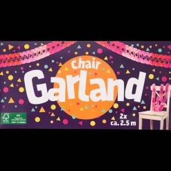 Action Guirlandes Cool2Party* Ballons Et Guirlandes