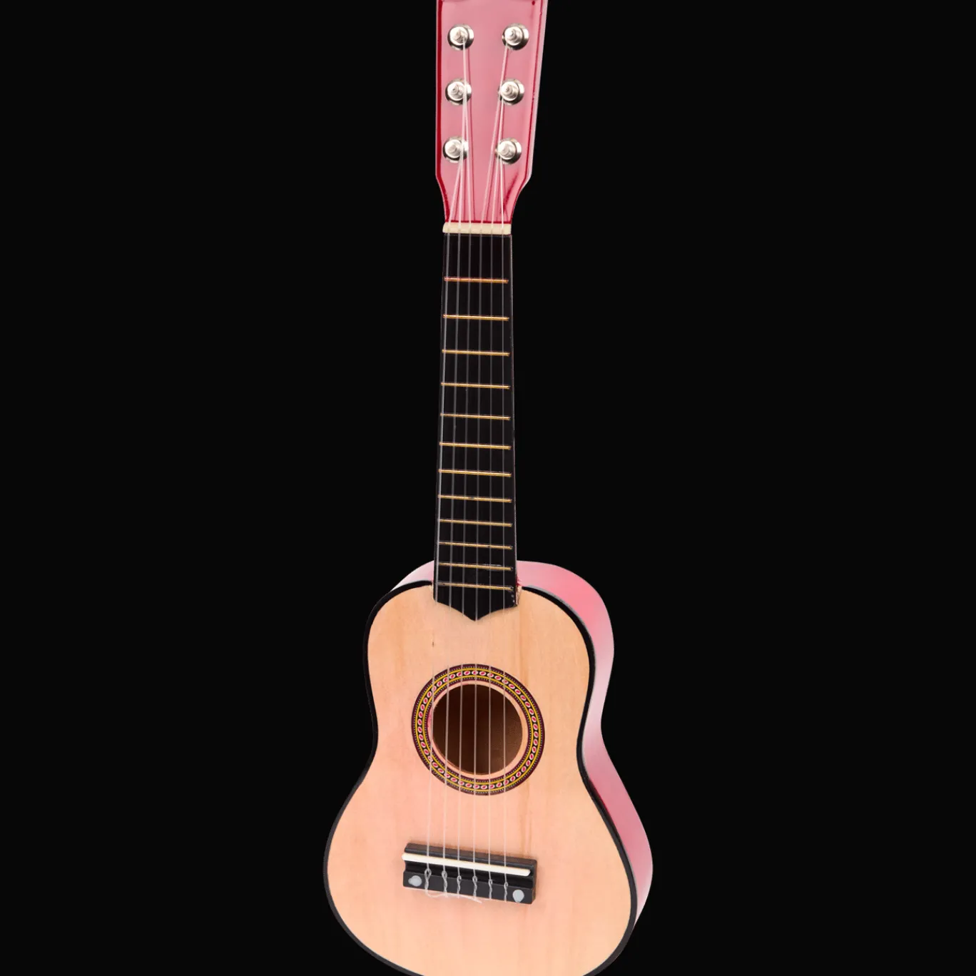 Action Guitare en bois pour enfant* Figurines Et Sets