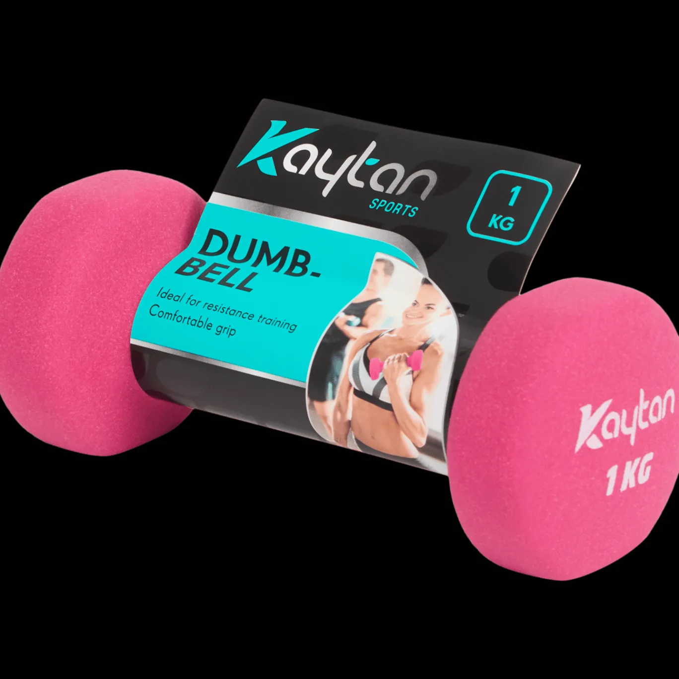 Kaytan Haltère* Kettlebell & Dumbbell