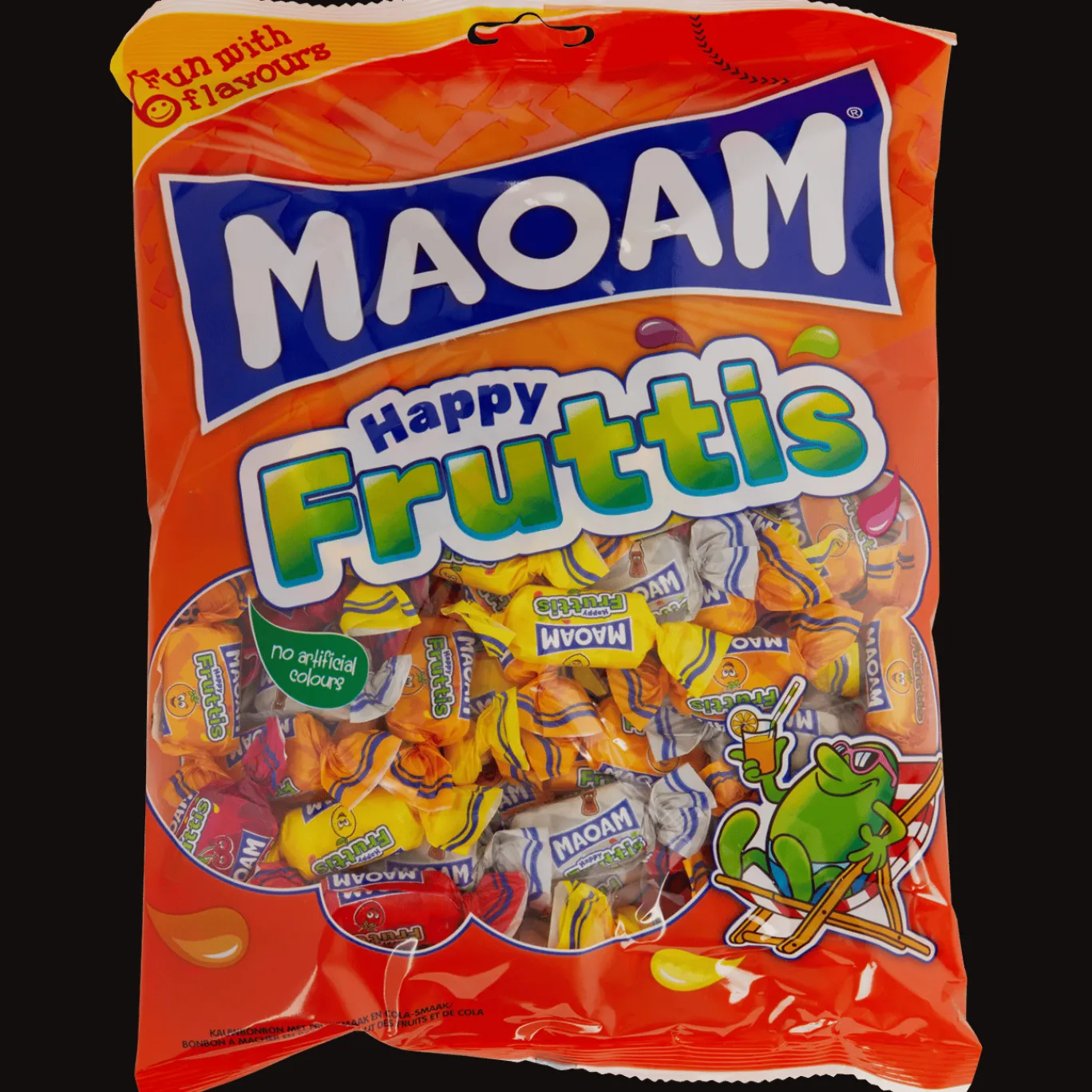 MAOAM Happy Fruttis* Friandises Et Bonbons
