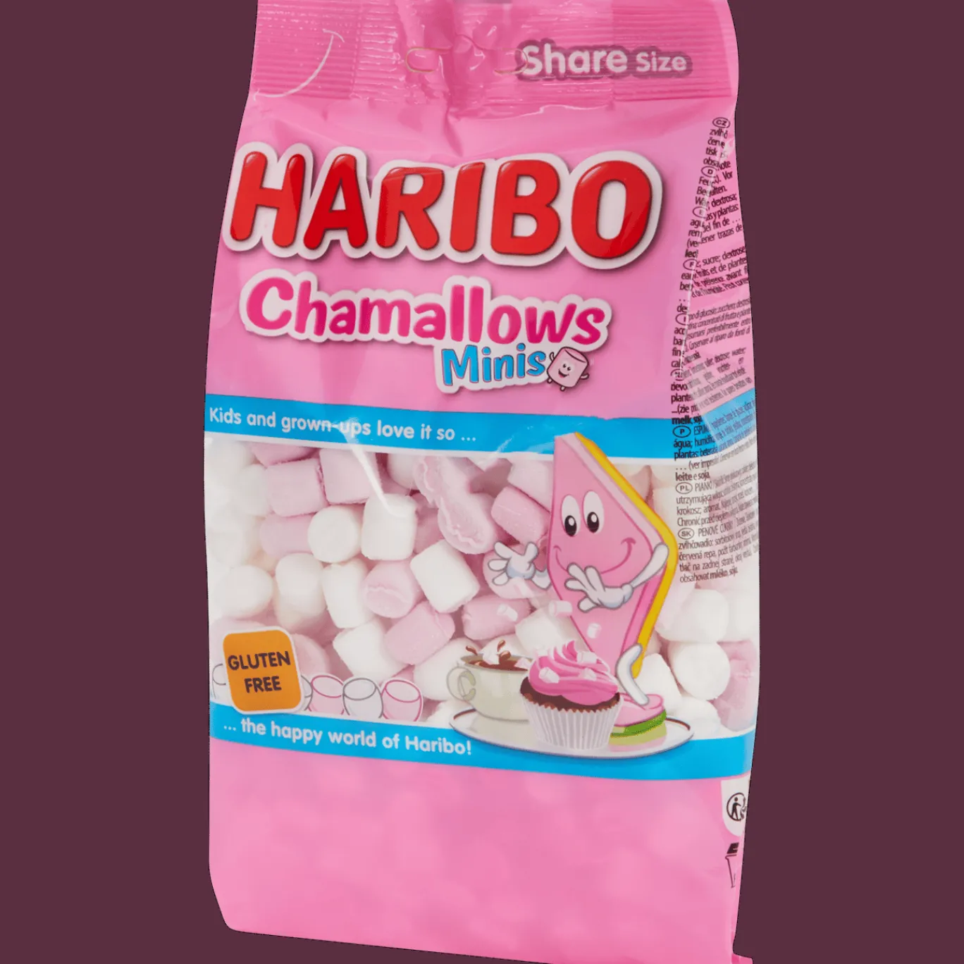Haribo Chamallows Minis* Friandises Et Bonbons