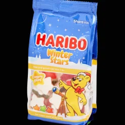 Haribo Winter Stars* Friandises Et Bonbons