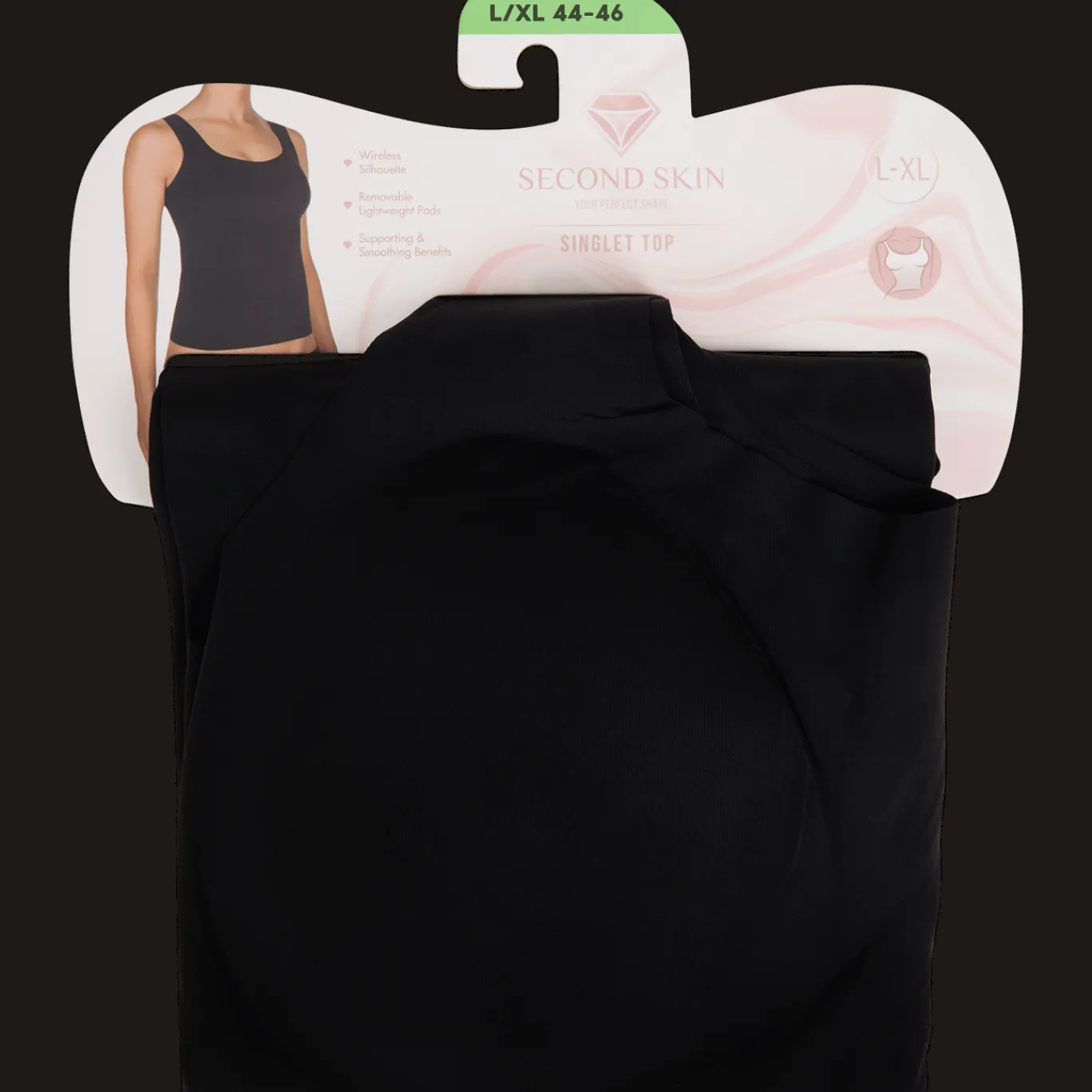 Action Haut avec soutien-gorge intégré* Sous-Vêtements