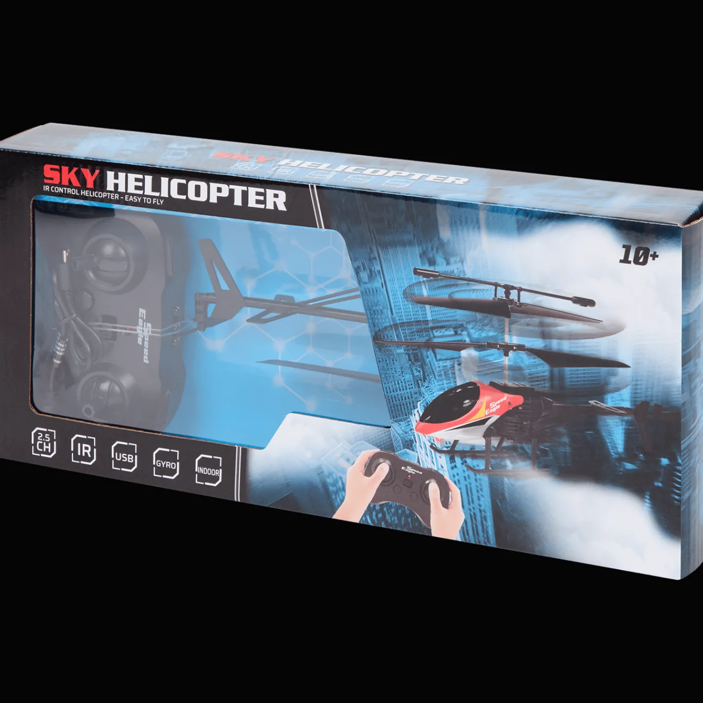 Action Hélicoptère télécommandé* Véhicules Et Voitures