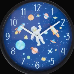 Action Horloge* Décoration Murale