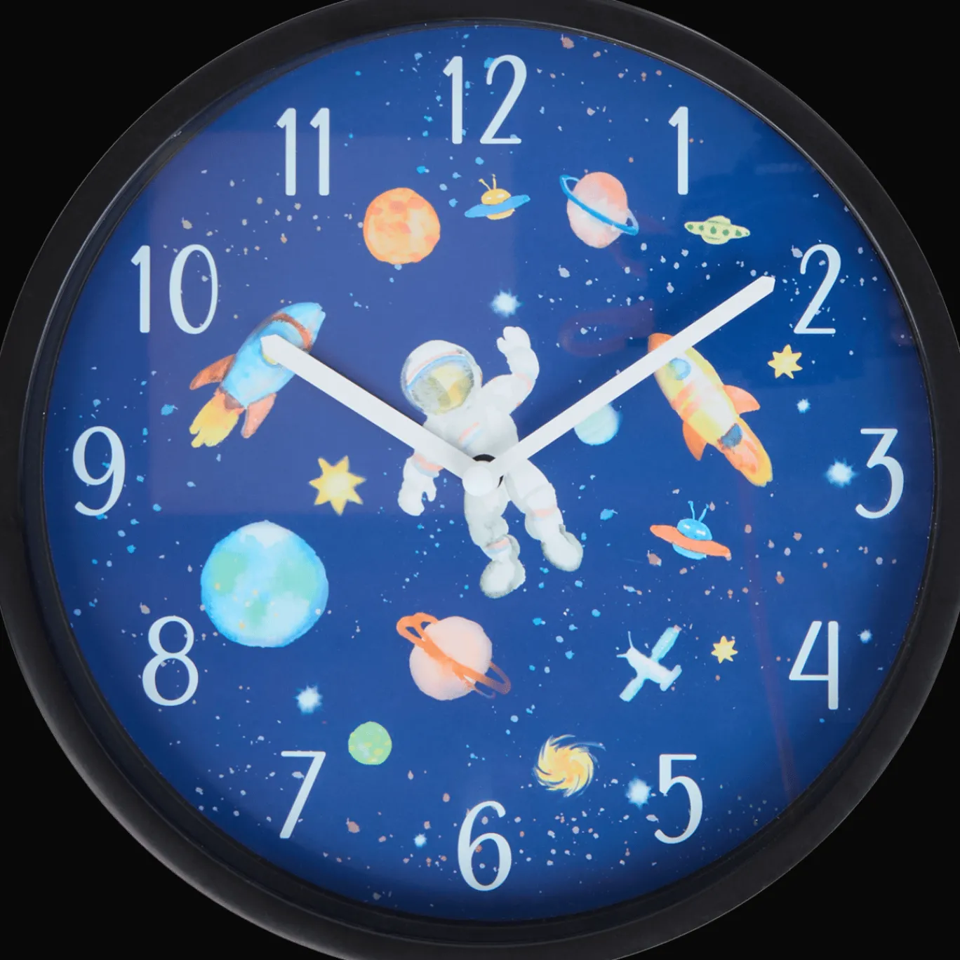 Action Horloge* Décoration Murale