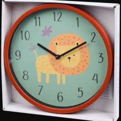Action Horloge* Décoration Murale