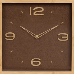 Action Horloge murale Home Accents* Décoration Murale