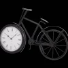 Action Horloge vélo* Décoration Murale