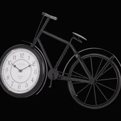 Action Horloge vélo* Décoration Murale