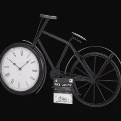 Action Horloge vélo* Décoration Murale