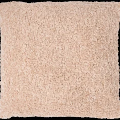 Action Housse de coussin Curly Teddy* Oreillers