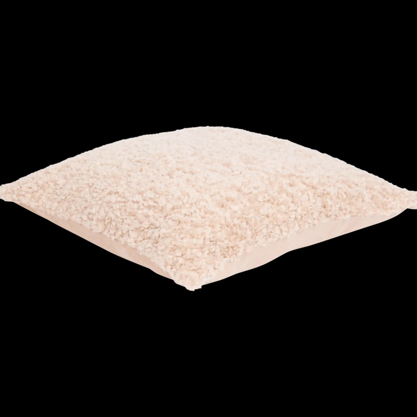 Action Housse de coussin Curly Teddy* Oreillers