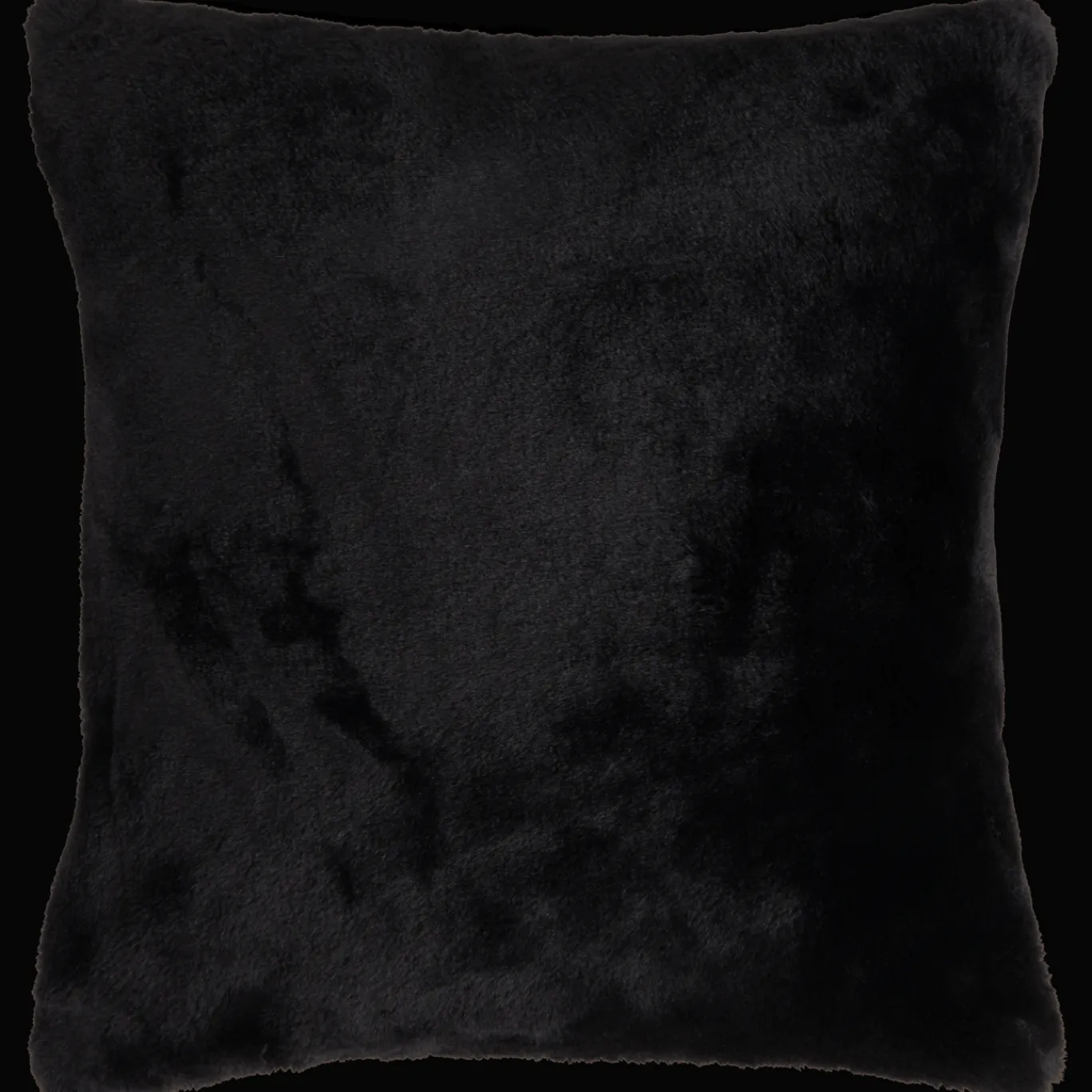 Action Housse de coussin en fausse fourrure* Literie