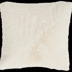 Action Housse de coussin en fausse fourrure* Literie