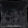 Action Housse de coussin en velours* Literie