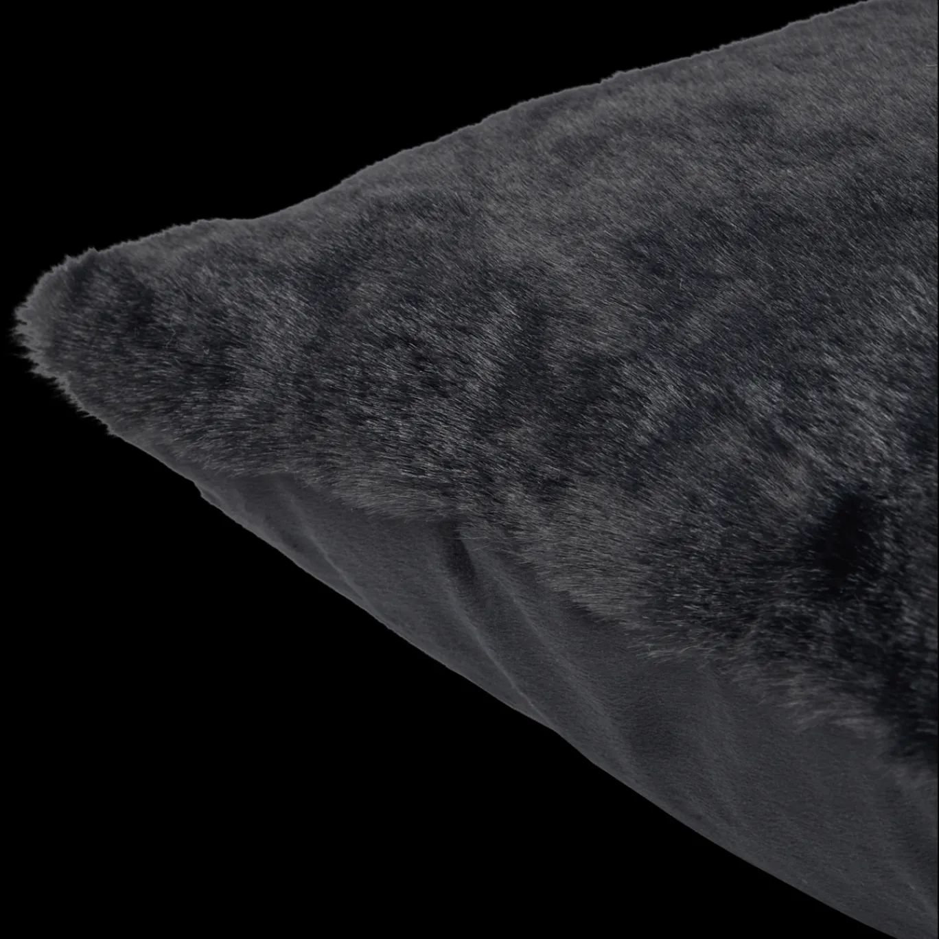 Action Housse de coussin en velours* Literie
