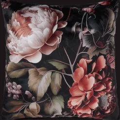 Action Housse de coussin Fleur* Oreillers