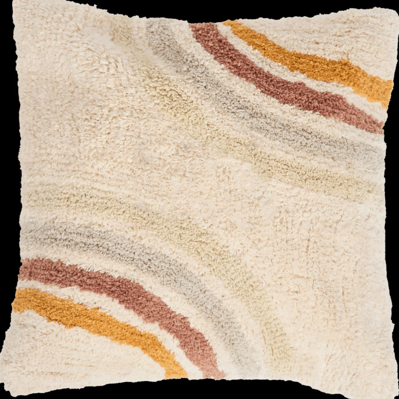 Action Housse de coussin Studio Hemliv* Oreillers