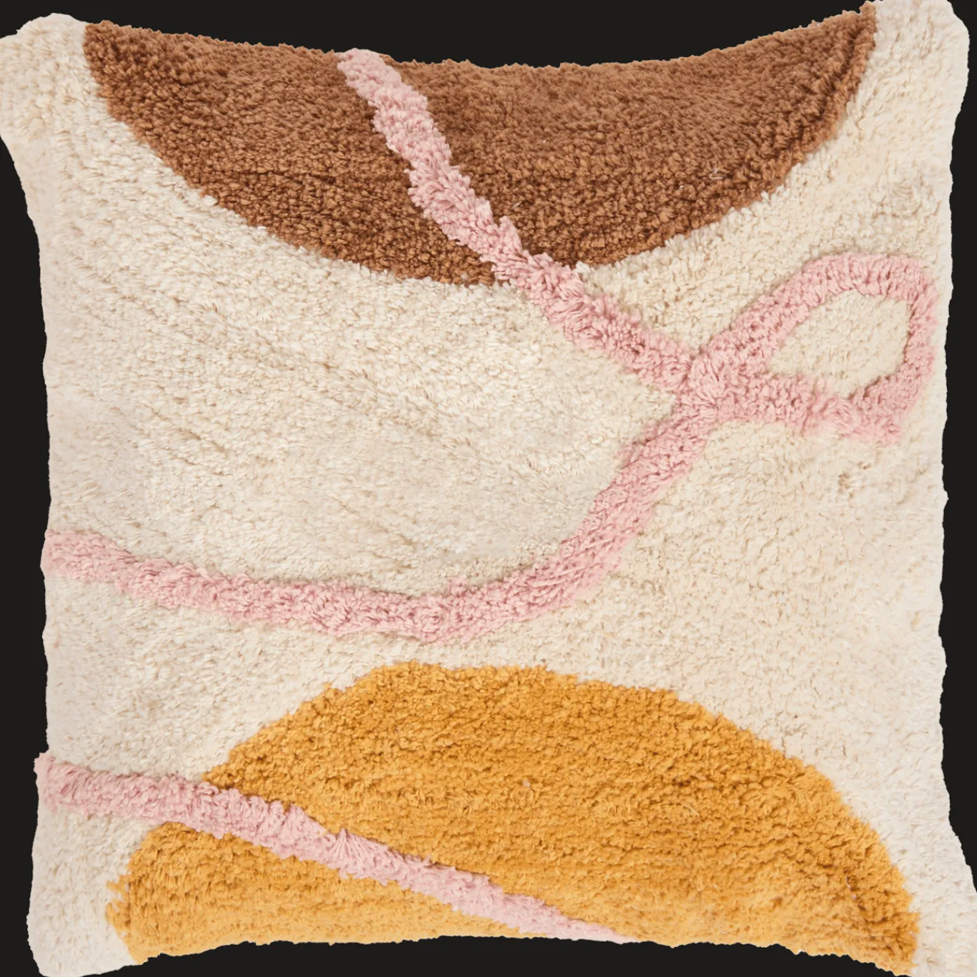 Action Housse de coussin Studio Hemliv* Oreillers