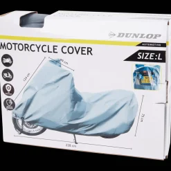 Dunlop Housse de protection moto/scooter* Accessoires Automobiles