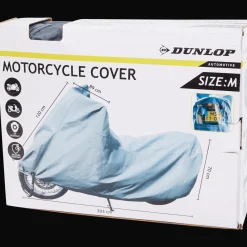 Dunlop Housse de protection moto/scooter* Accessoires Automobiles