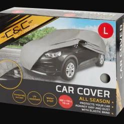 C&C Housse de protection pour voiture* Accessoires Automobiles