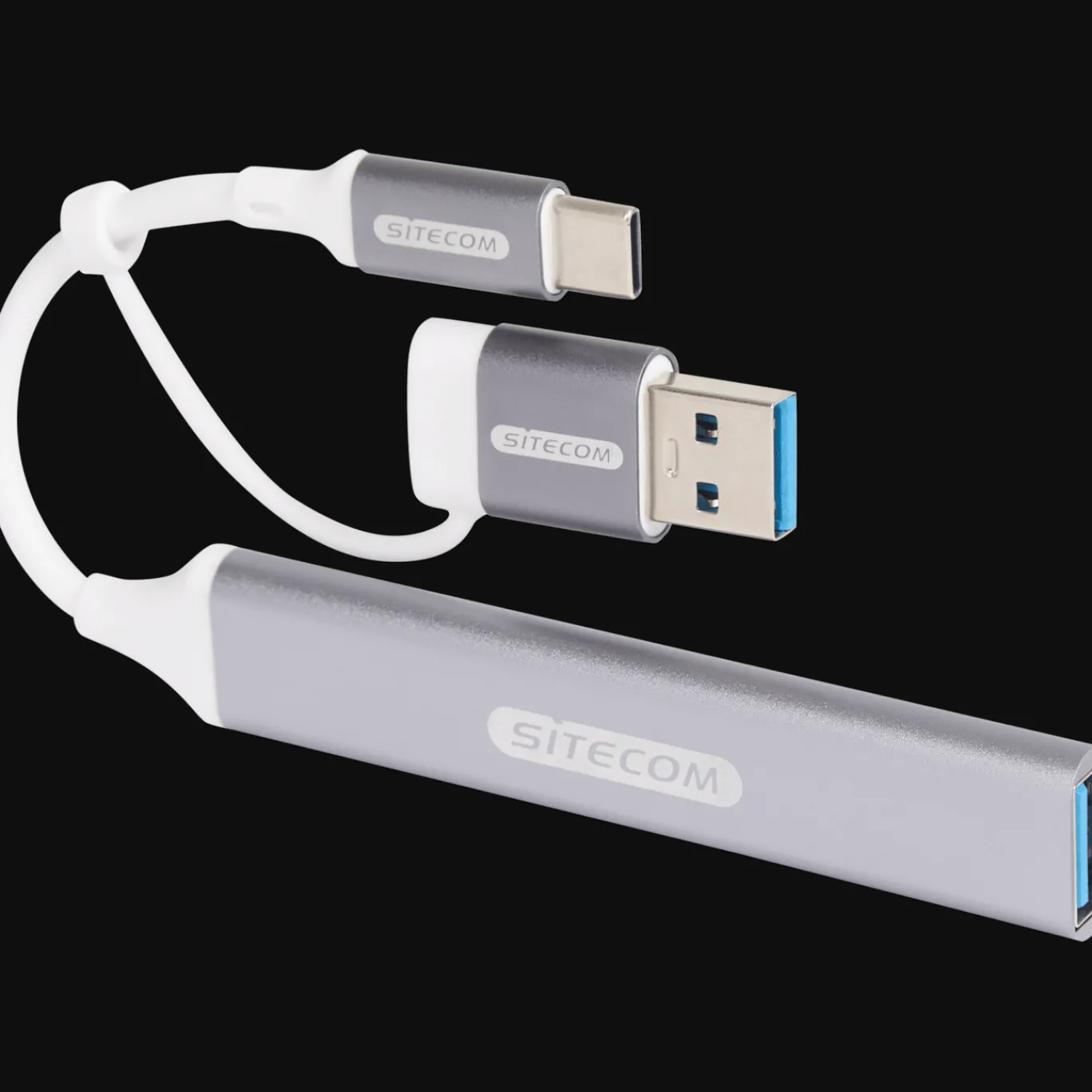 Sitecom Hub USB* Rallonges