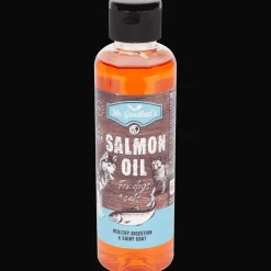Action Huile de saumon pour chien Papillon* Alimentation