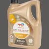 Total Huile moteur 9 000 Energy Quartz* Huile Moteur