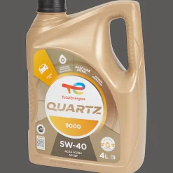 Total Huile moteur 9 000 Energy Quartz* Huile Moteur