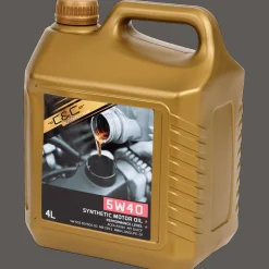 C&C Huile moteur* Huile Moteur