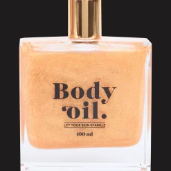 Action Huile pailletée pour le corps Skin Bliss* Soins Corporels