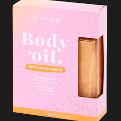 Action Huile pailletée pour le corps Skin Bliss* Soins Corporels