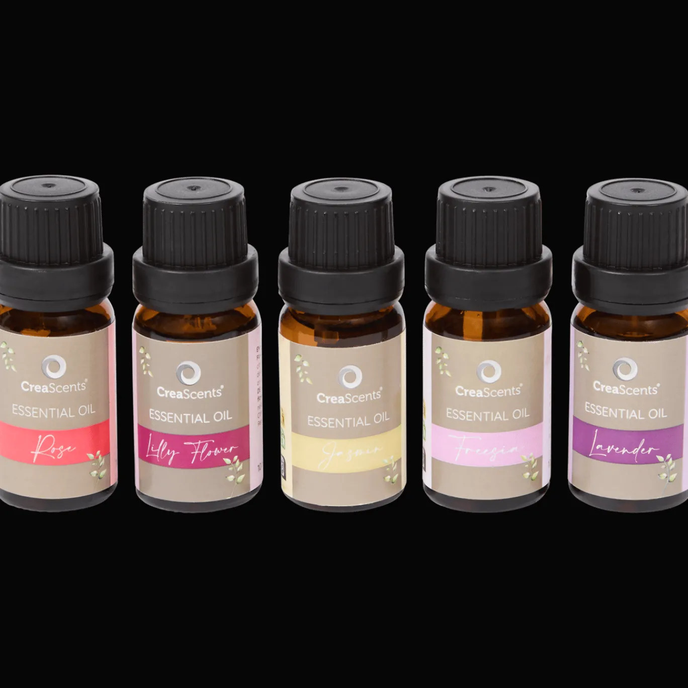 Action Huiles essentielles CreaScents* Produits De Lessive Et Vaisselle