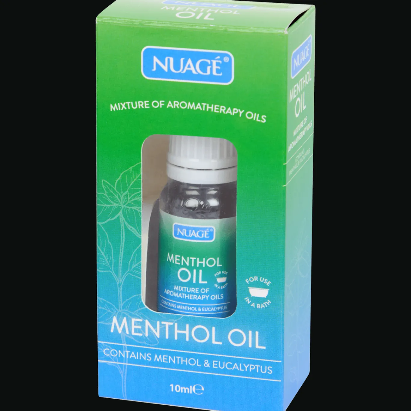 Action Huiles essentielles Nuagé Menthol & Eucalyptus* Soins Corporels