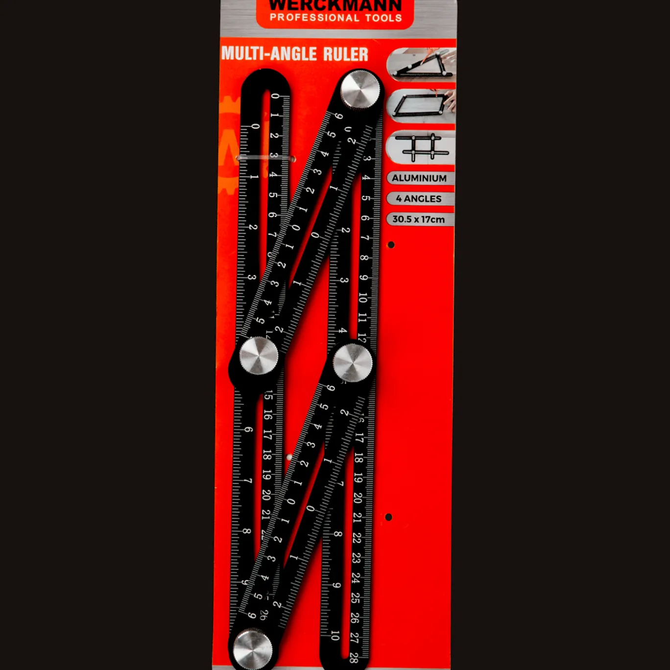 Werckmann Instrument de mesure* Outils