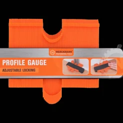 Werckmann Jauge de contour* Outils