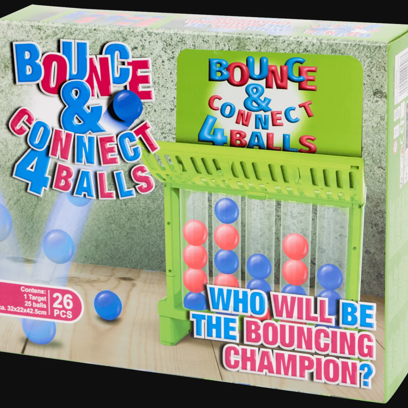 Action Jeu 4 à la suite* Figurines Et Sets