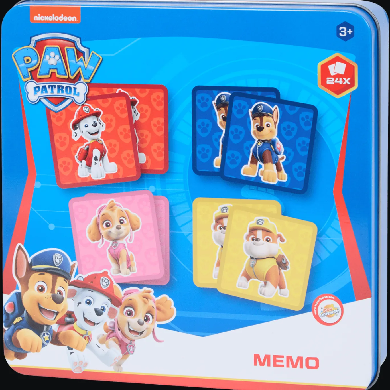 Action Jeu avec boîte Craft Universe Disney* Jeux
