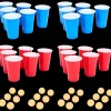 Action Jeu beer-pong* Jeux