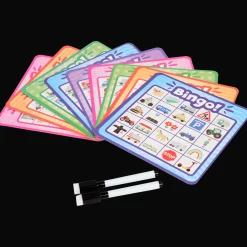 Action Jeu bingo de la route* Jeux