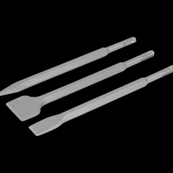 Werckmann Jeu de burins SDS+* Outils