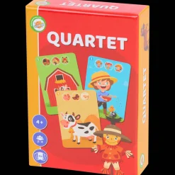 Action Jeu de cartes quartet Craft Universe* Jeux