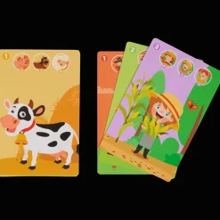 Action Jeu de cartes quartet Craft Universe* Jeux