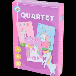 Action Jeu de cartes quartet Craft Universe* Jeux