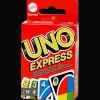 Mattel Jeu de cartes UNO Express* Jeux