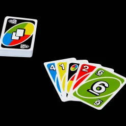 Mattel Jeu de cartes UNO Express* Jeux