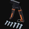 Werckmann Jeu de chevilles pour murs creux* Outils