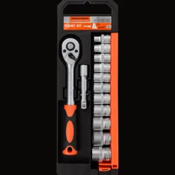 Werckmann Jeu de clés à douille* Outils